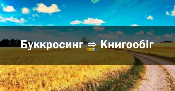 книгообіг