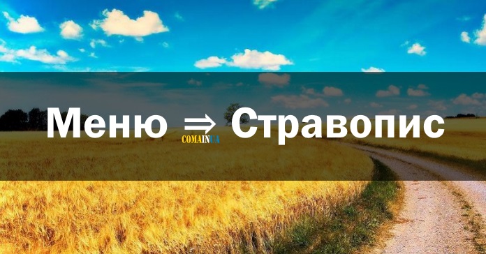 стравопис