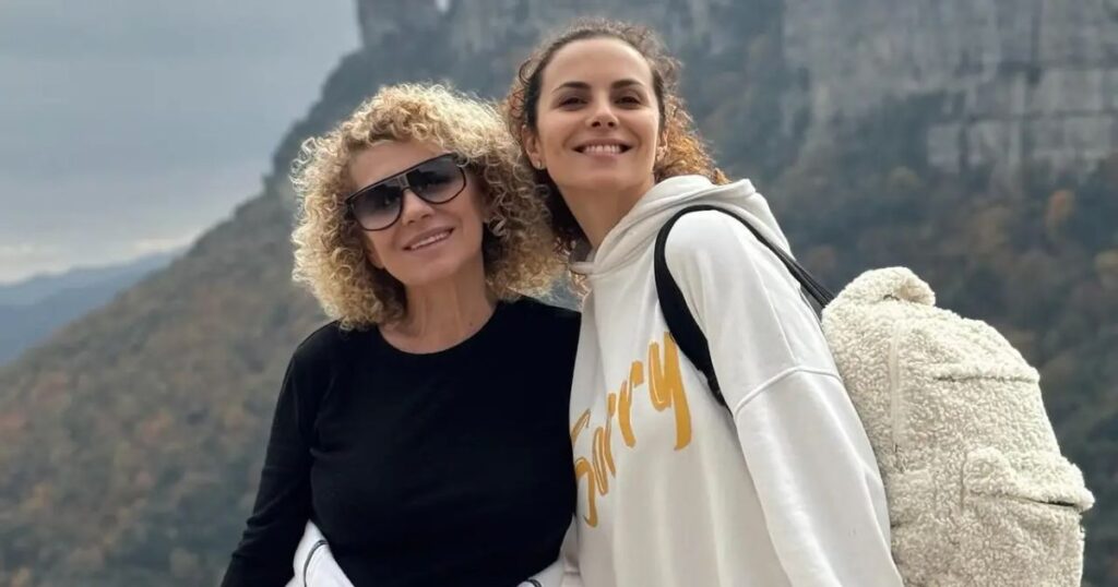 Як виглядає мама Каменських у 69 років