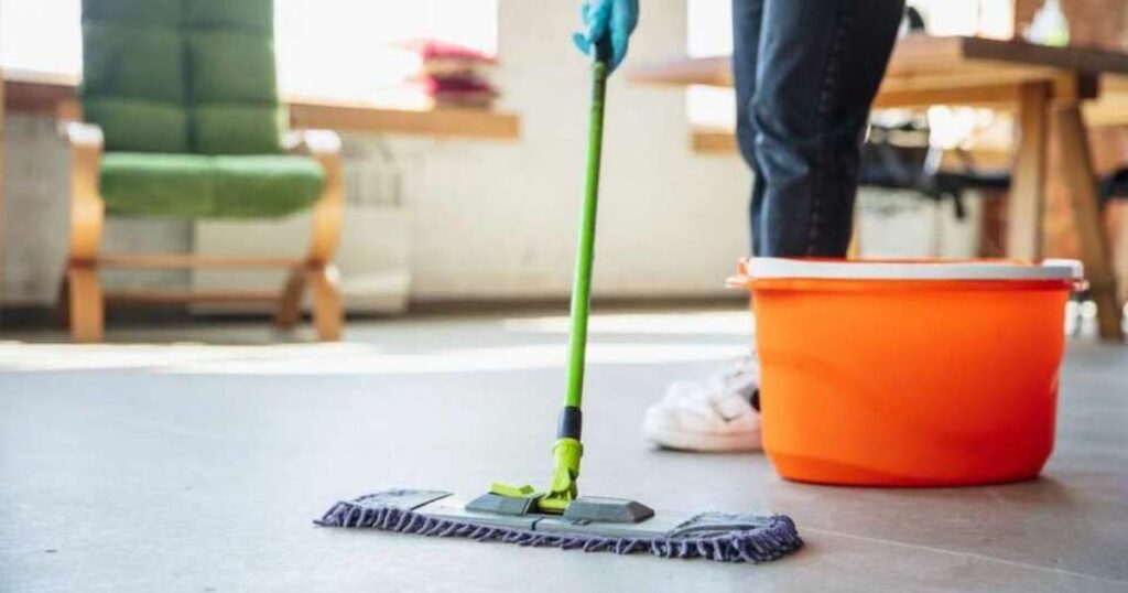 Прикмети про прибирання по днях тижня