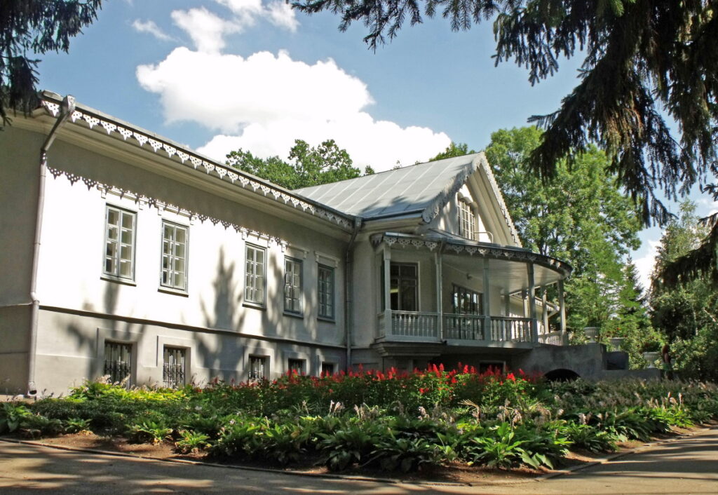 Національний музей-садиба М.І. Пирогова у Вінниці