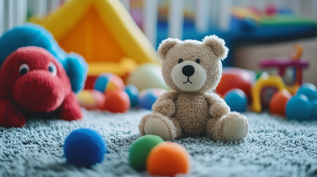 Що придбати для малюка від 6 місяців до 1 року