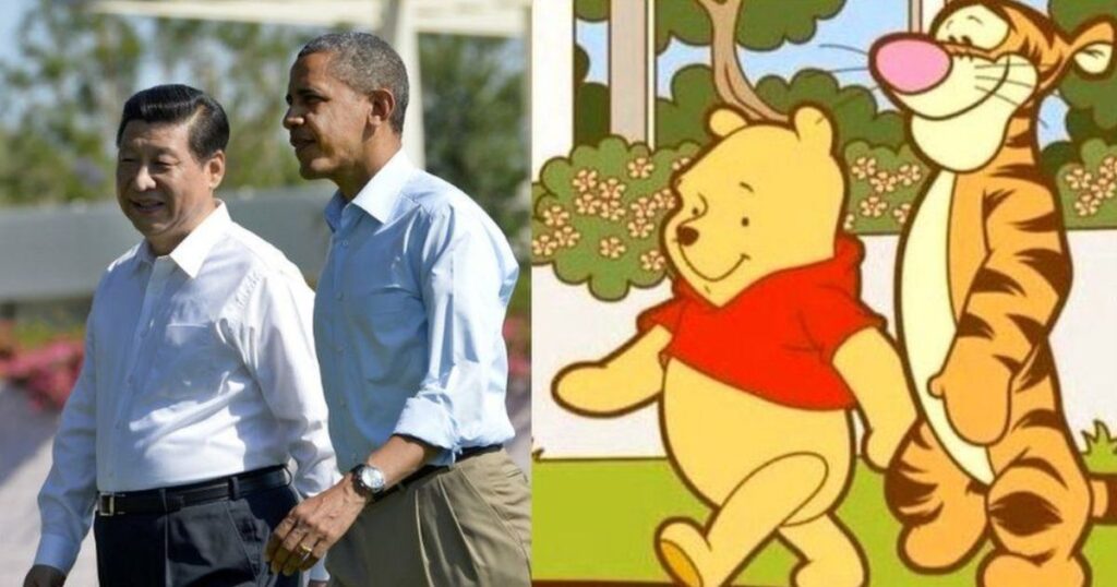 Чому Вінні Пух заборонений у Китаї? 