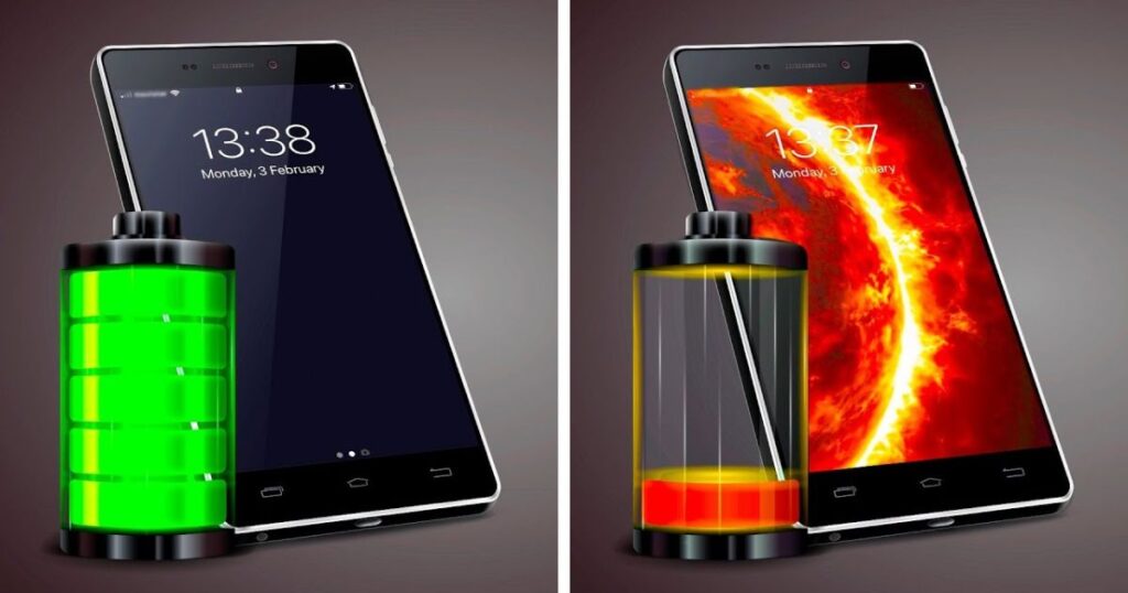 Простий трюк для зарядки смартфона: батарея буде «тримати» в 2 рази довше!