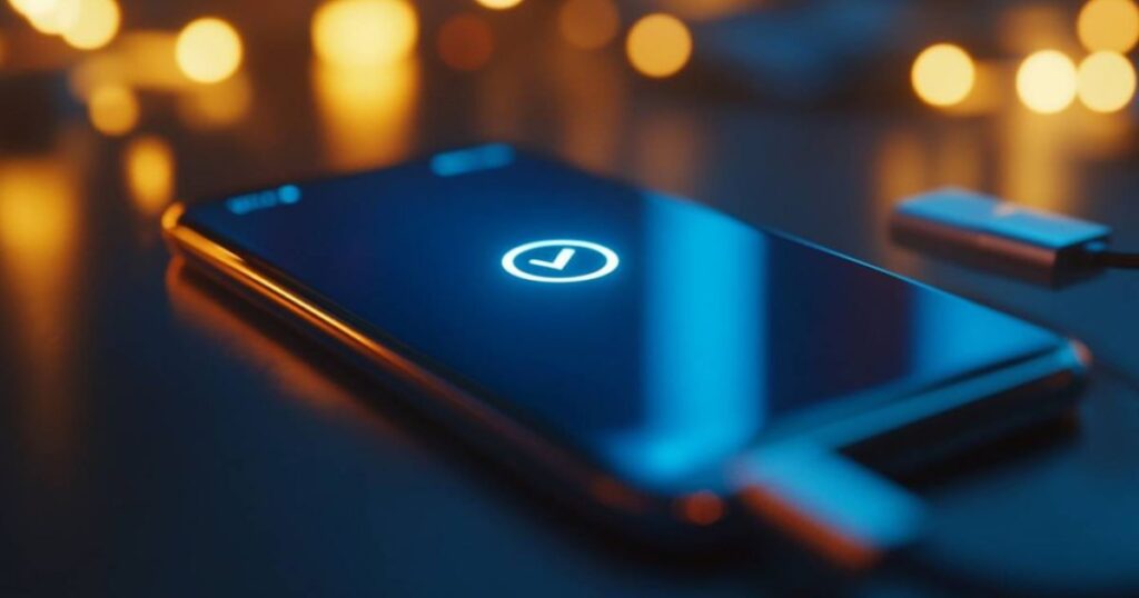 Чи можна заряджати телефон всю ніч?