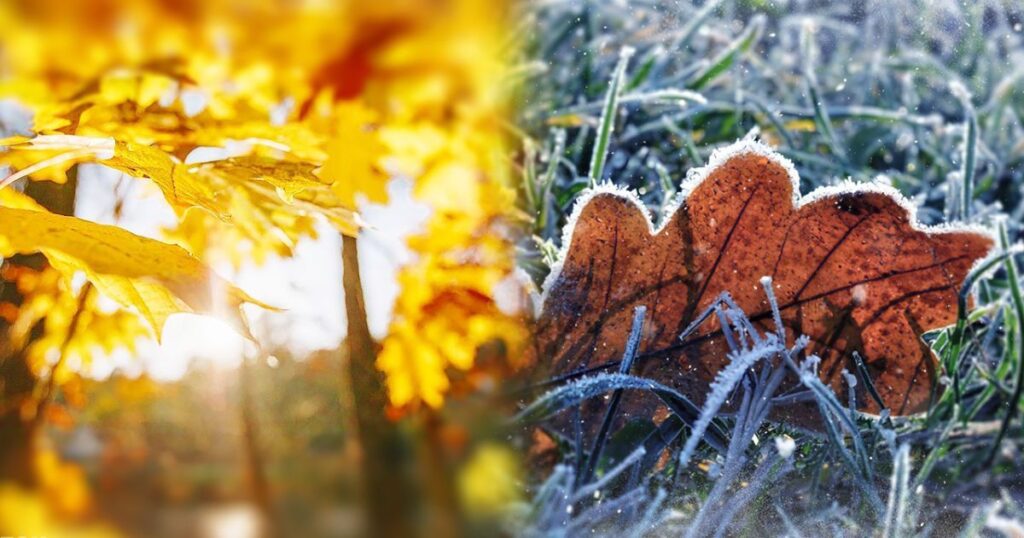 Коли настає осінь в Польщі?