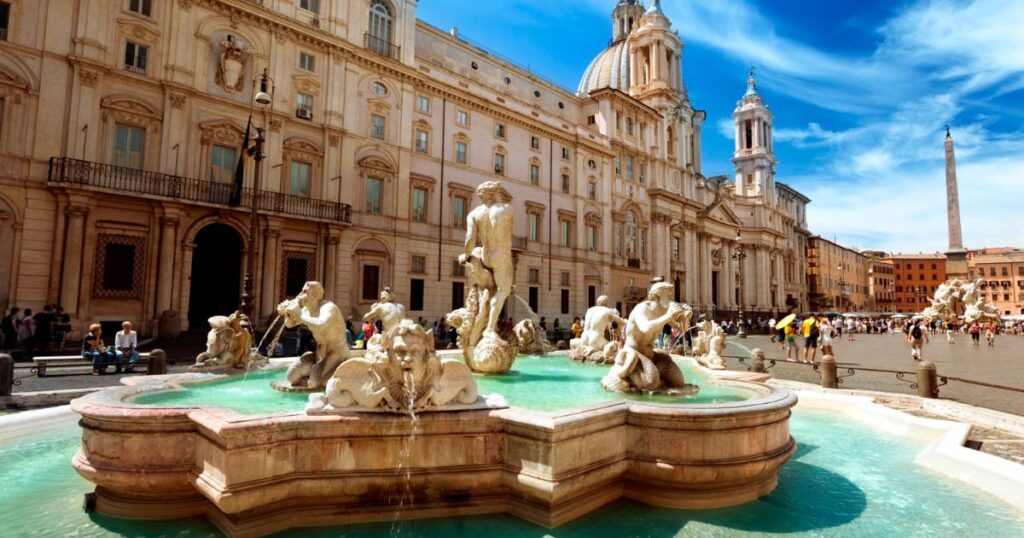 5 місць у світі які варто відвідати в жовтні: Італія