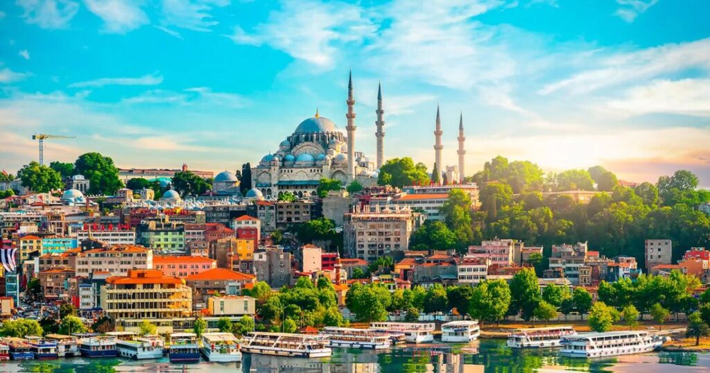 5 місць у світі які варто відвідати в жовтні: Туреччина