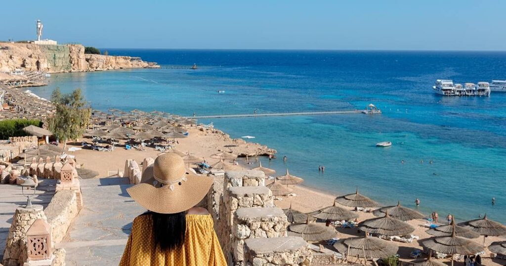 5 місць у світі які варто відвідати в жовтні: Єгипет