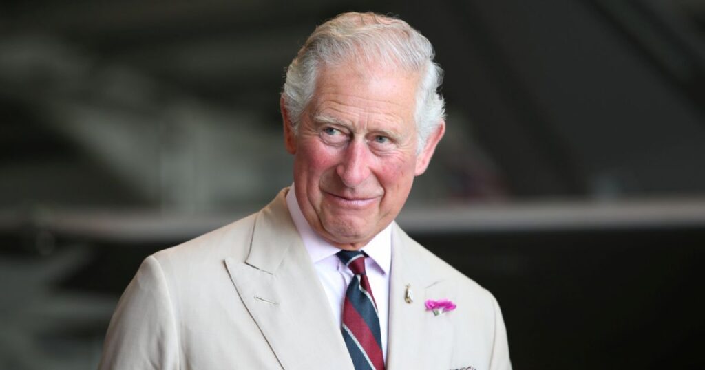 Яку страву "заборонив" Чарльз III?