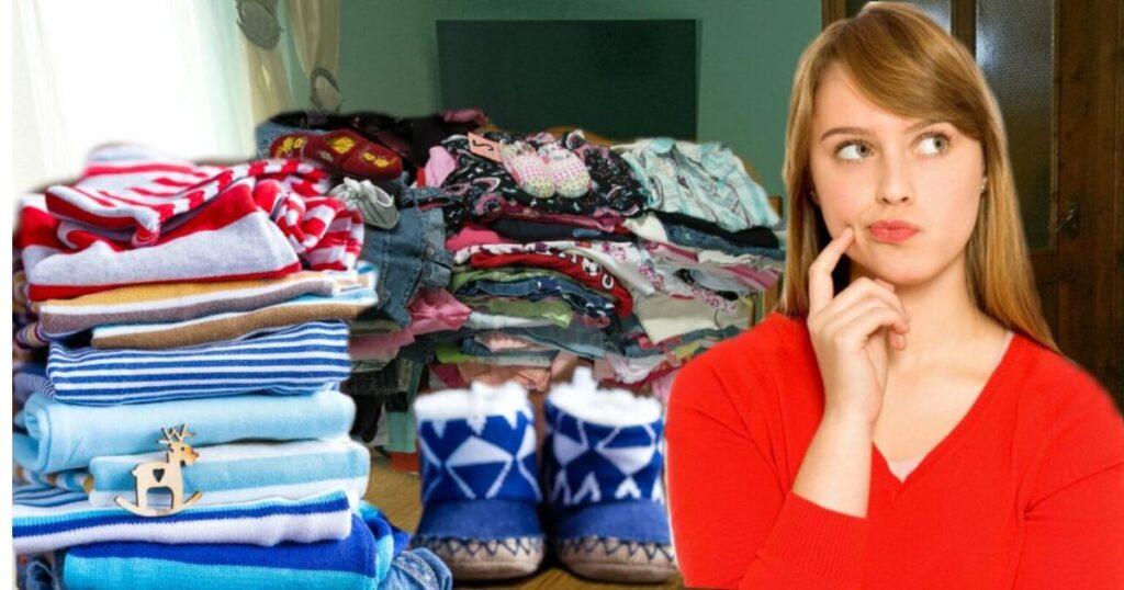 Чому деякі речі в домі можуть заважати розбагатіти? Старий одяг
