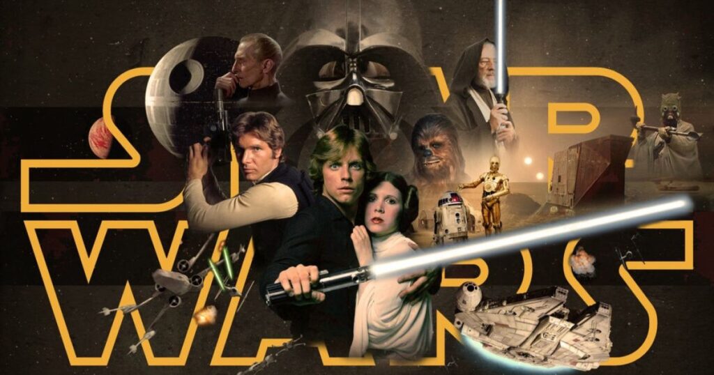 Зоряні війни: епізод IV — нова надія