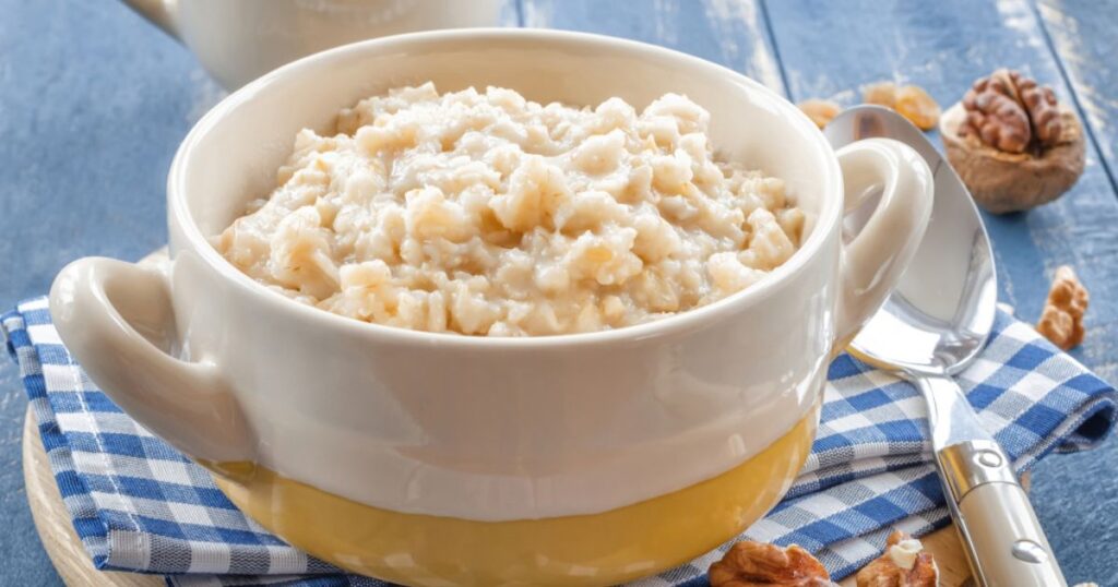 Секрет здорової печінки: яка каша найкраще відновлює орган? Вівсянка, гречка чи пшоно?