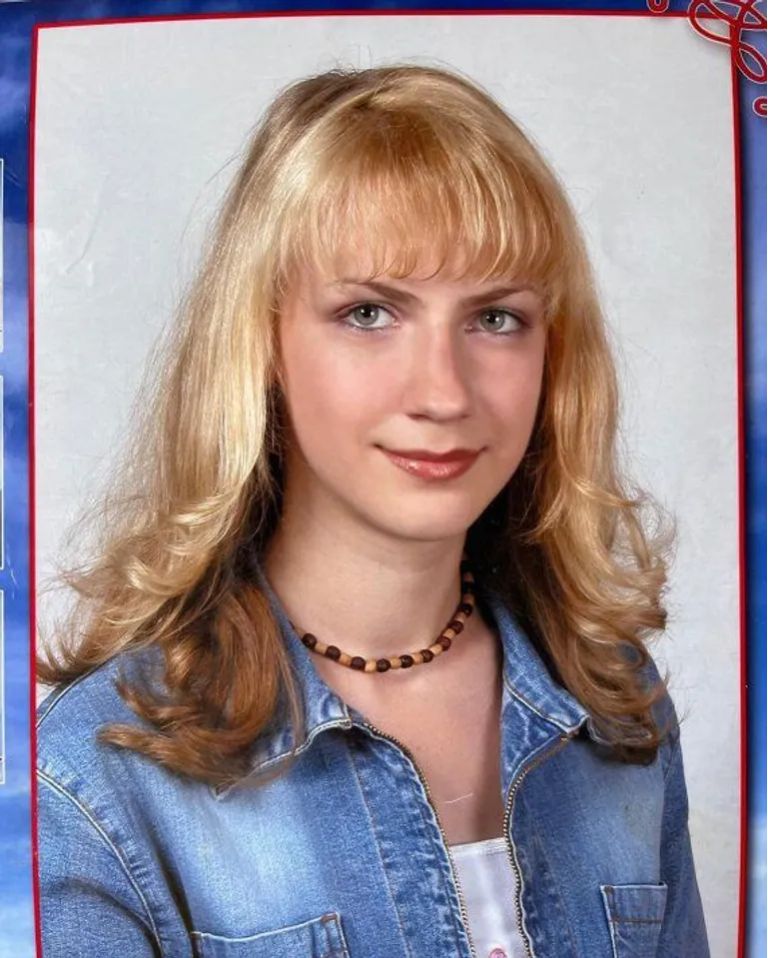 Як українські зірки виглядали в школі- Леся Нікітюк