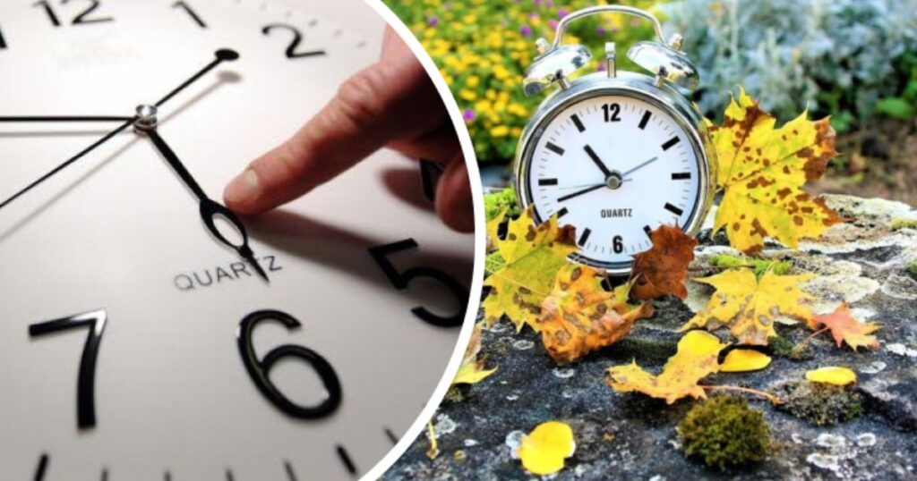 Переведення годинників в Україні в 2024-2025 році: