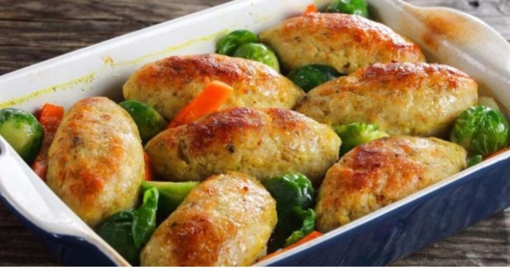 Покрокова інструкція приготування морквяних котлет