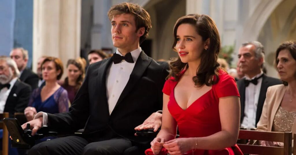 1. «До зустрічі з тобою» (2016) - кращі романтичні фільми на осінь