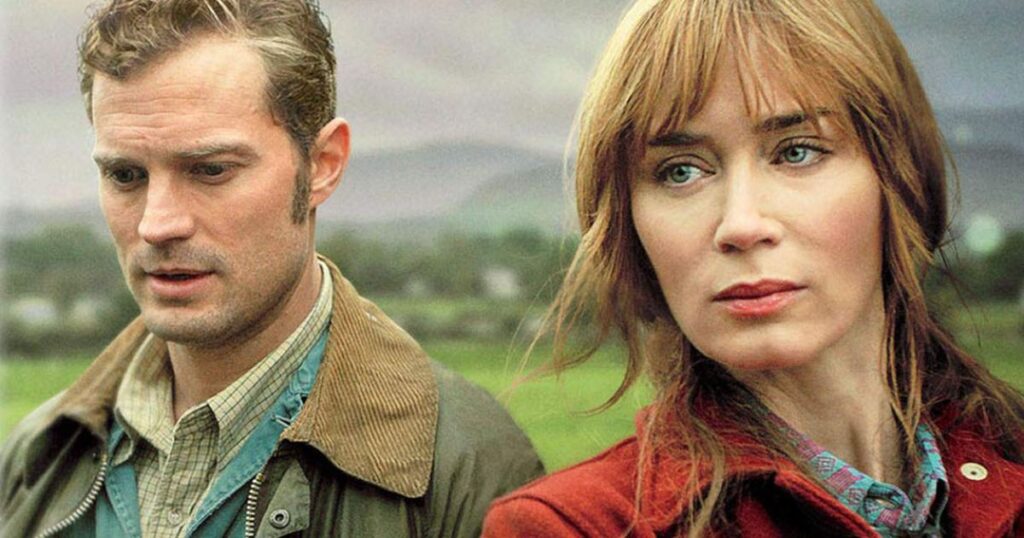 «Дикий гірський чебрець» (2020) - кращі романтичні фільми на осінь