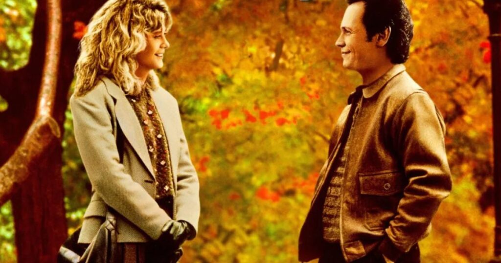«Коли Гаррі зустрів Саллі» (1989) - кращі романтичні фільми на осінь