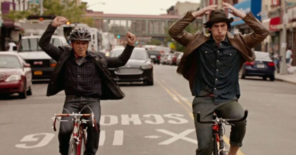 "Поки ми молоді" (2014) - кращі романтичні фільми на осінь