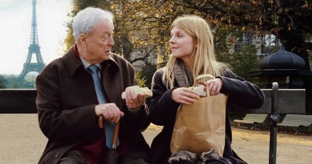 "Остання любов містера Моргана" (2013) - кращі романтичні фільми на осінь