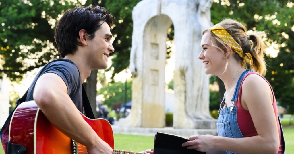 «Вірю в кохання» (2020) - кращі романтичні фільми на осінь