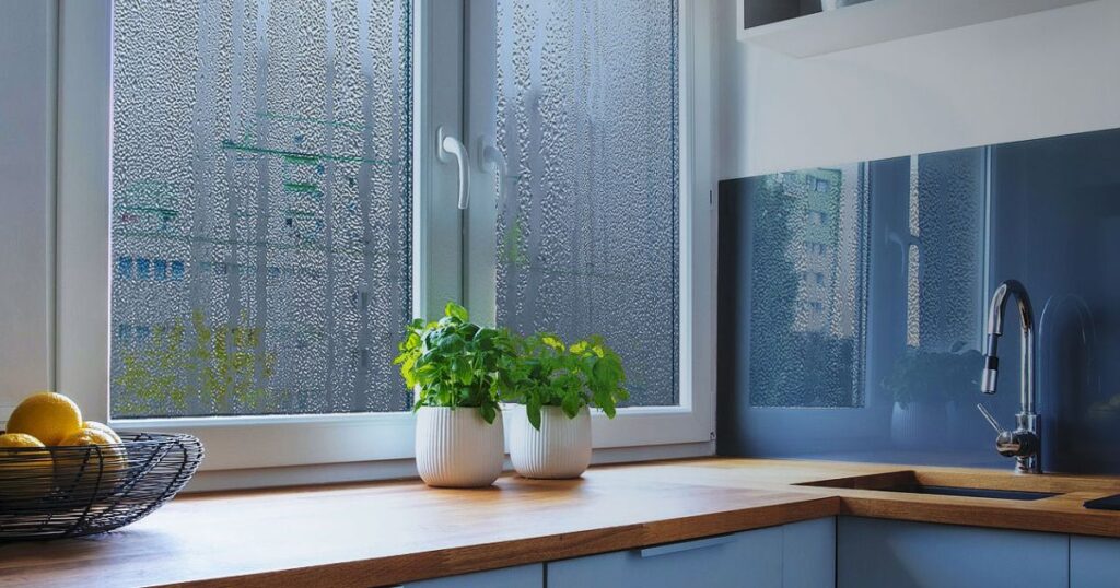 Конденсату на вікнах не буде: що потрібно поставити на підвіконня для цього? 