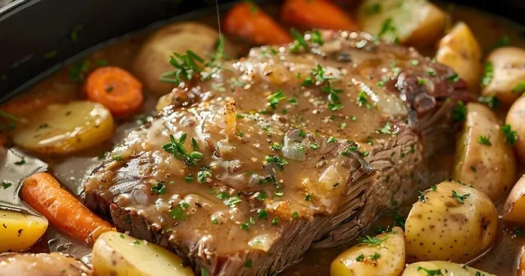 5 рецептів, які можна приготувати на вечерю швидко і легко: печеня по-домашньому