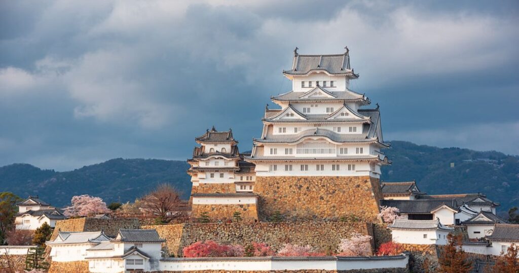 Замок Хімедзі: історія і цікаві факти, які ви не знали