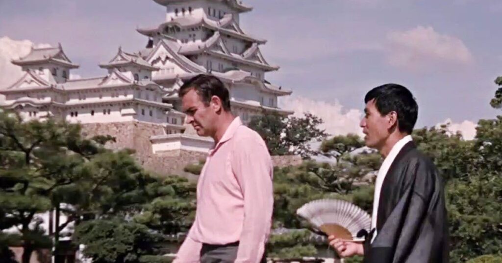 9 цікавих фактів про Замок Хімедзі