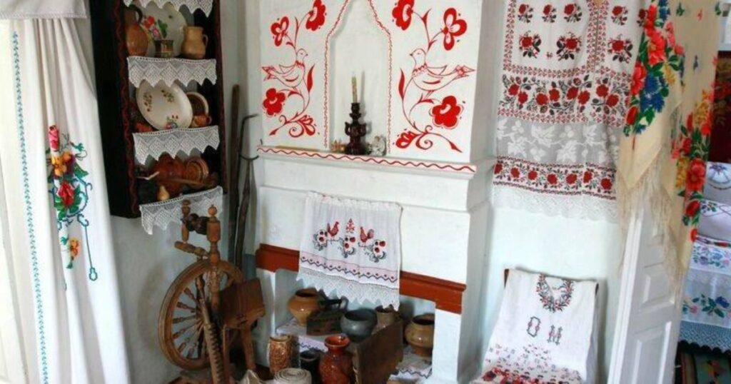 Історія та значення українських оберегів