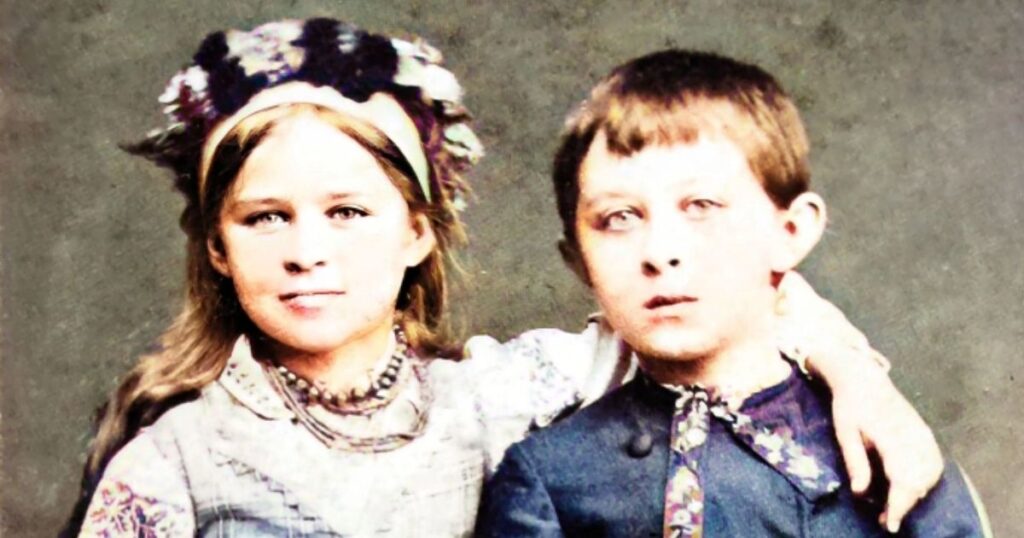 Леся Українка- відносини із мамою