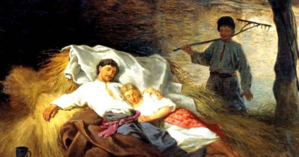 Між обіймами і сексом