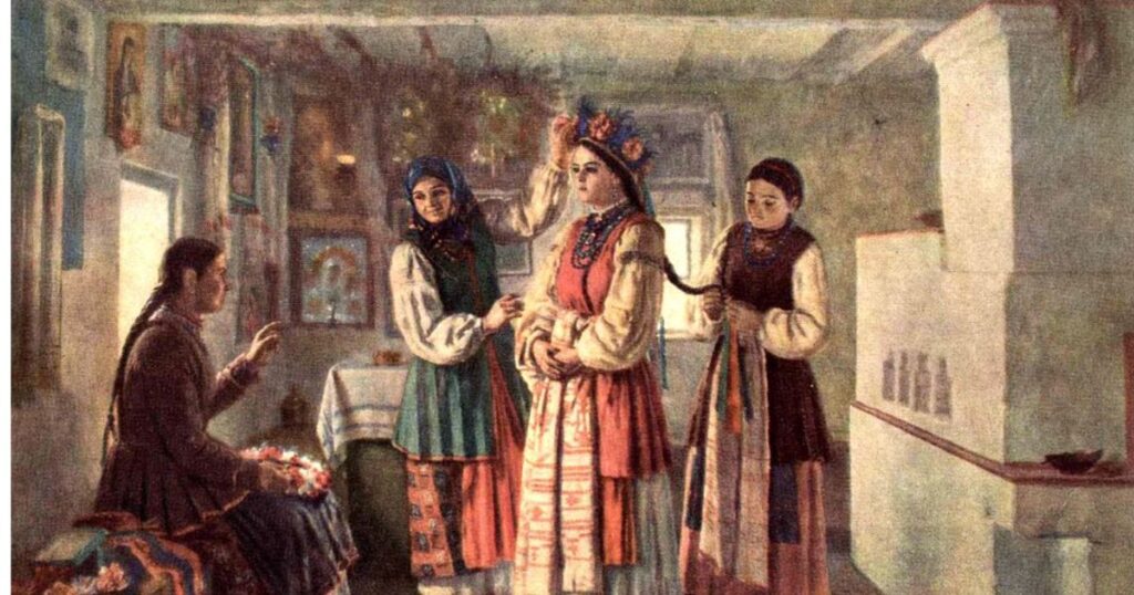 Нареченому у першу шлюбну ніч допомагав дружба