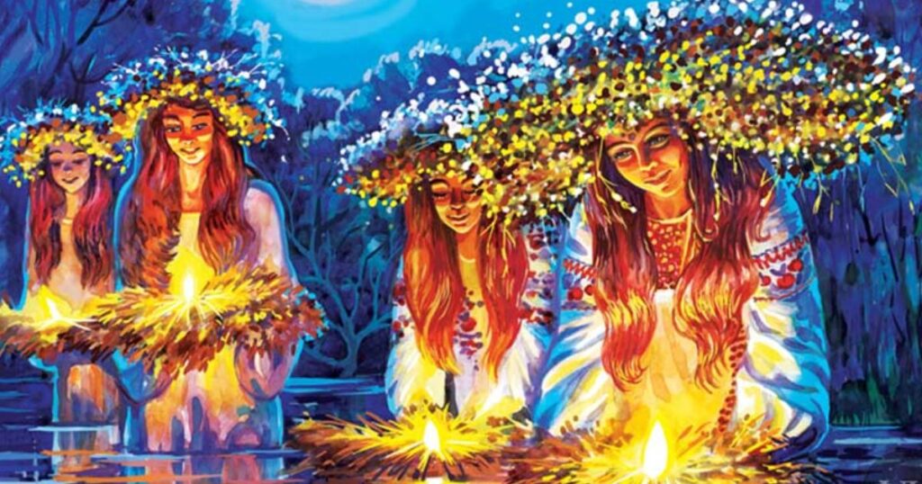 Вседозволена ніч на Купала