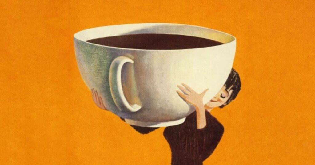 Зав’язуйте з кофеїном