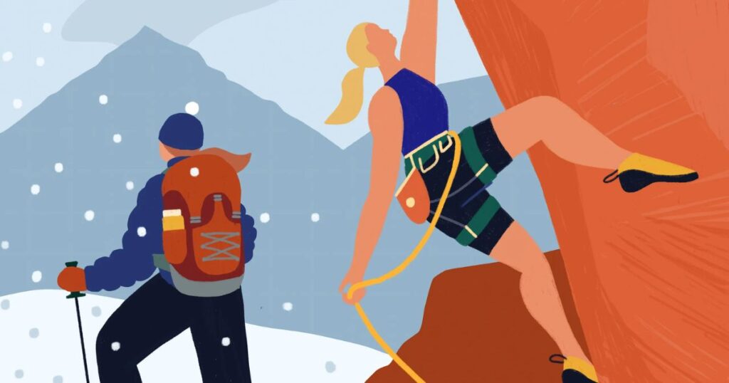 Порушуйте звичний порядок речей