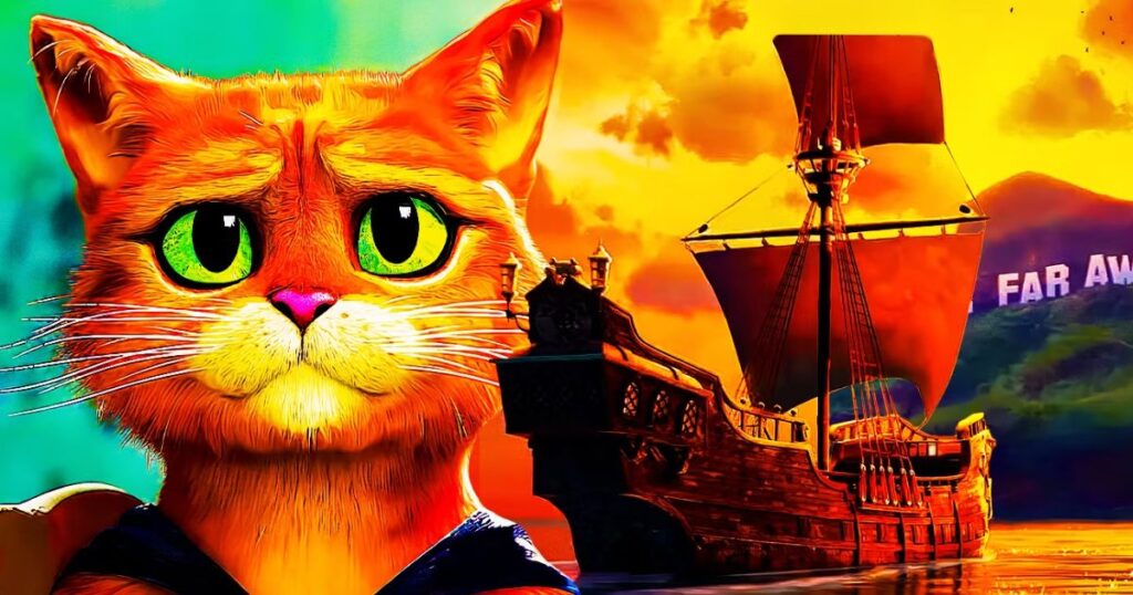 10 нових мультфільмів які вже вийшли і варті перегляду- кіт у чоботях 2: останнє бажання