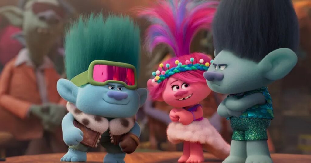 10 нових мультфільмів які вже вийшли і варті перегляду- тролі: знову разом