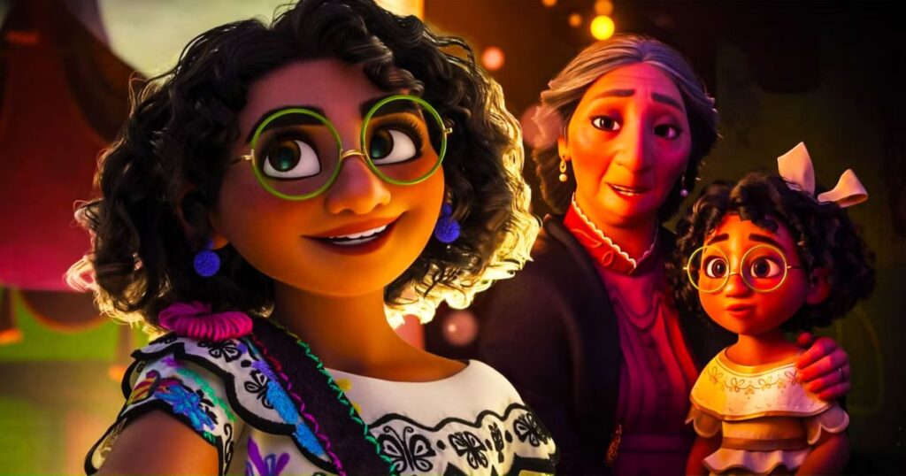 10 нових мультфільмів які вже вийшли і варті перегляду- енканто