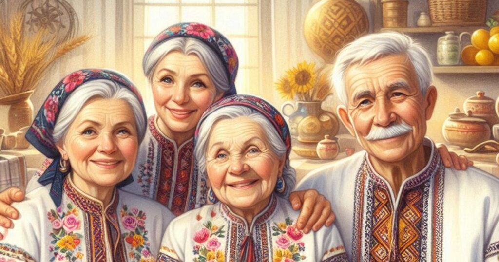 Назви сімейних зв’язків: хто кому який родич