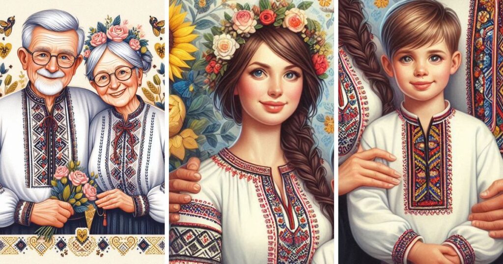 Назви сімейних зв’язків: хто кому який родич