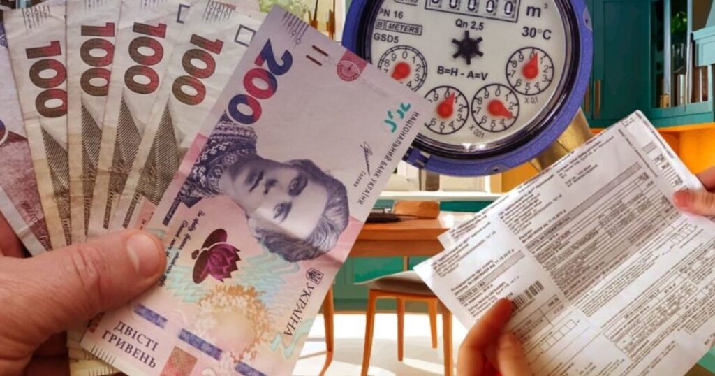 коли і на скільки в Україні злетять комунальні тарифи