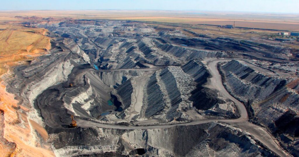 Видобуток корисних копалин: історія та сучасність