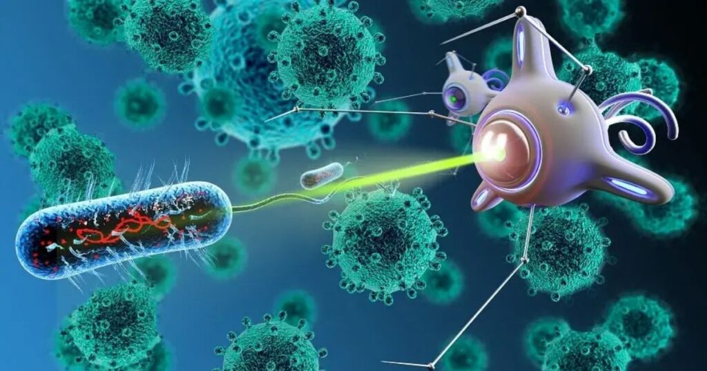 Як використовуються нанотехнології в житті?