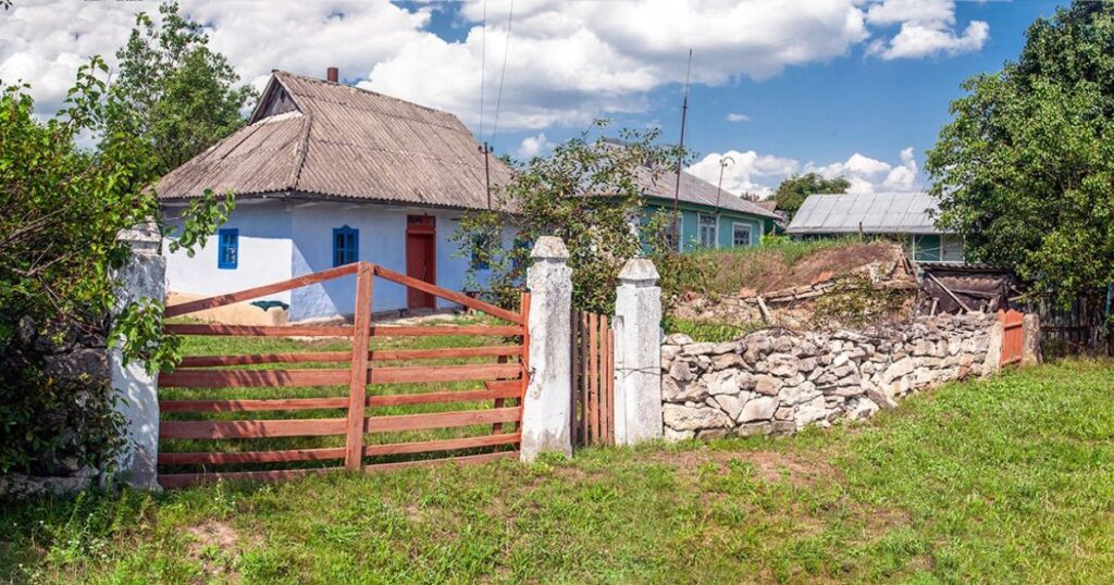 Історичні пам'ятки Рудківці