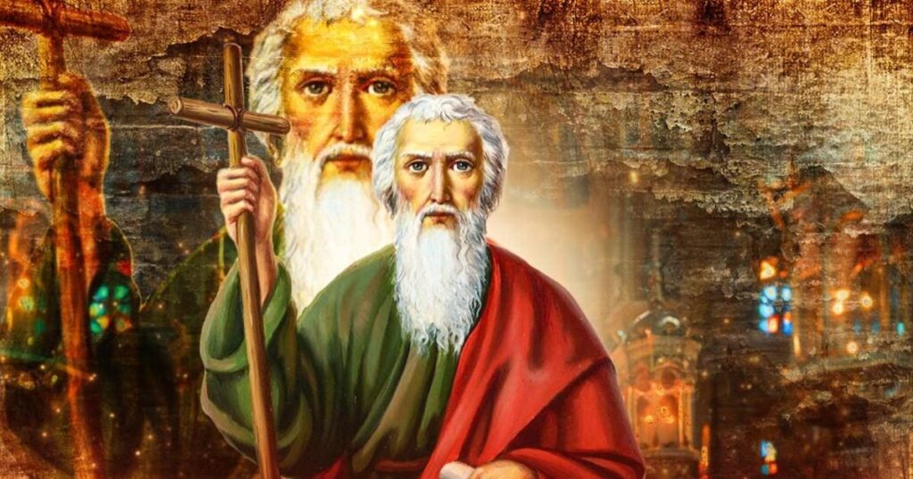 Ворожіння на заміжжя в Андріїв день