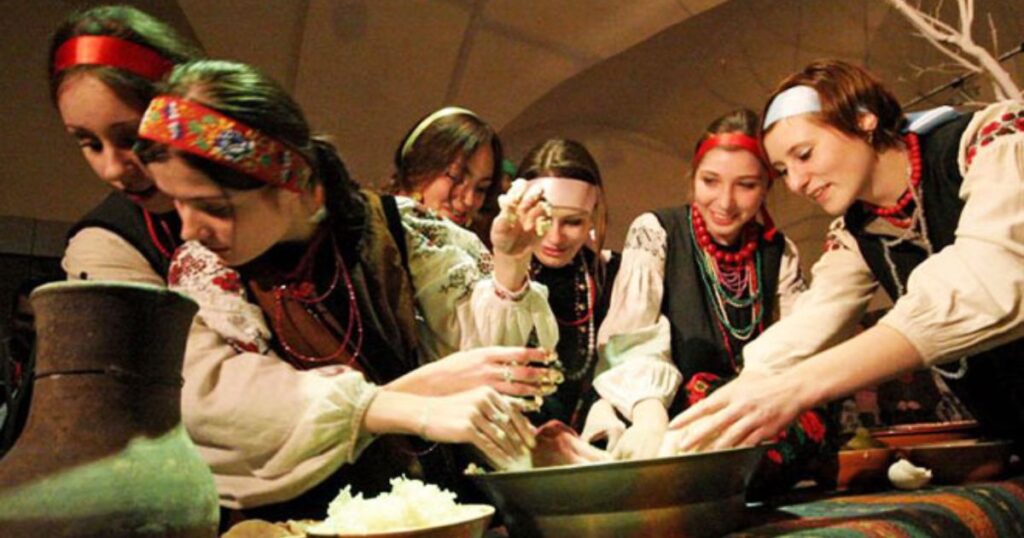 Ворожіння на заміжжя в Андріїв день