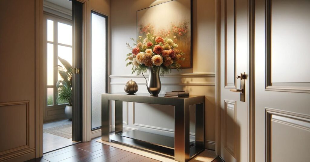 Вибір кольору передпокою у квартирі чи будинку