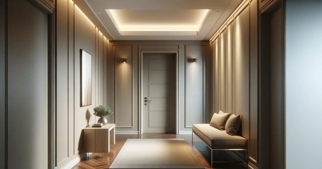 Поради по вибору меблів для передпокою